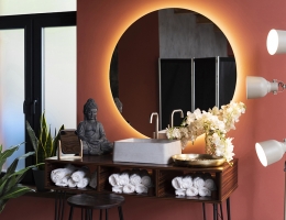 Dịch vụ giặt khăn spa tại Gò Vấp