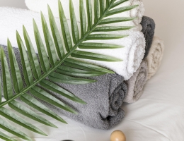 Dịch Vụ Giặt Khăn Spa Quận 4