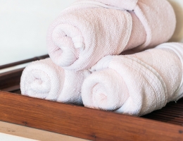 Dịch Vụ Giặt Khăn Spa Quận 5
