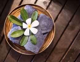 Dịch Vụ Giặt Khăn Spa Quận 9 