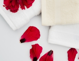 Hướng dẫn giặt khăn spa đúng chuẩn