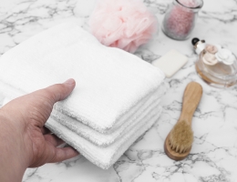 Hướng Dẫn Tẩy Dầu Khăn Spa
